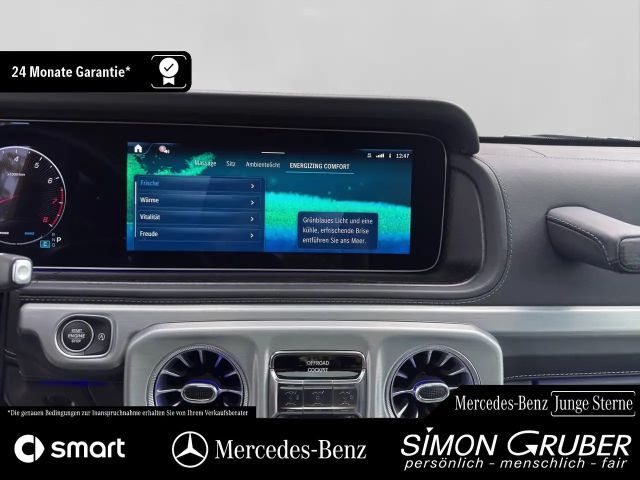 Mercedes-Benz G 500 AMG Line