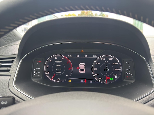 Seat Ibiza 1.0 TSI DSG Xcellence