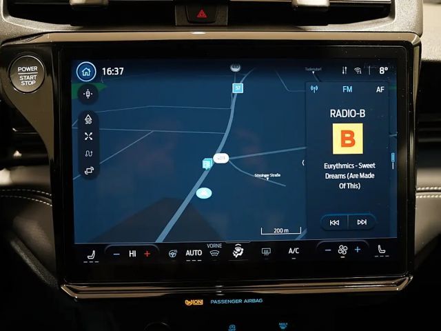 Ford Puma EcoBoost Titanium