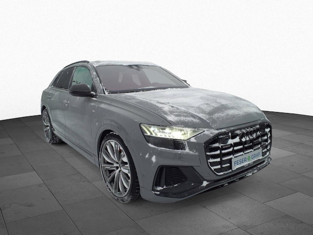 Audi Q8 50 TDI Competition Quattro