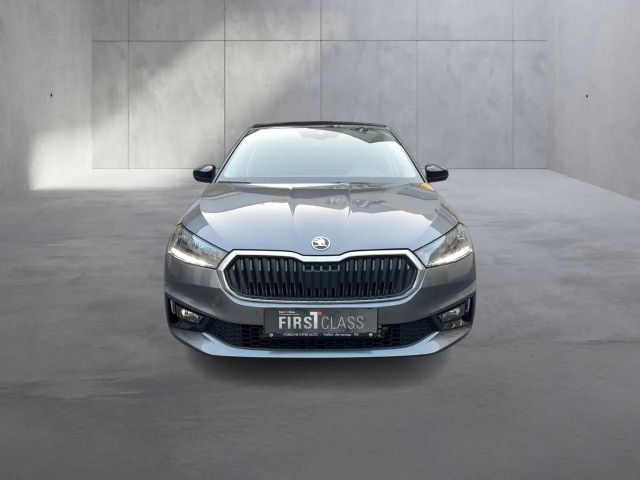 Skoda Fabia Selection