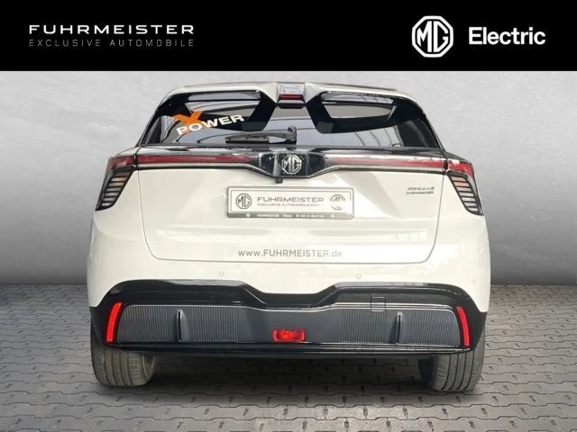 MG MG4 51 kWh 64 kWh XPOWER