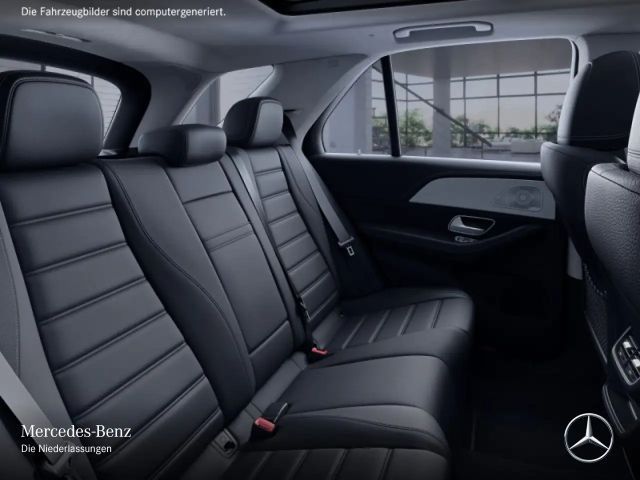 Mercedes-Benz GLE 350 4MATIC EXCLUSIVE