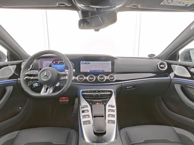 Mercedes-Benz AMG GT 4MATIC+ AMG Line Sedan