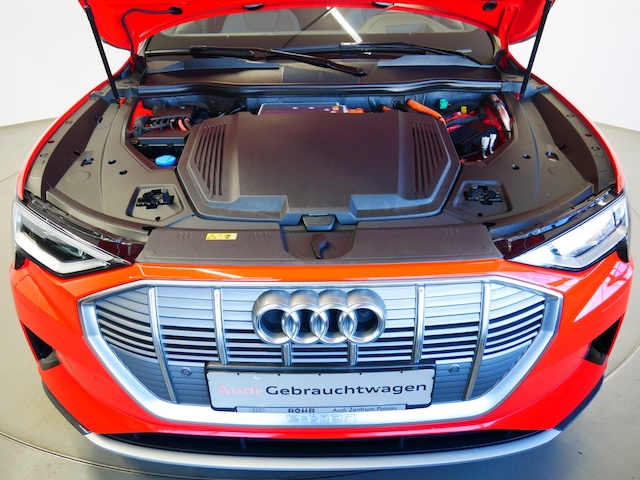 Audi e-tron 55 Quattro Sportback