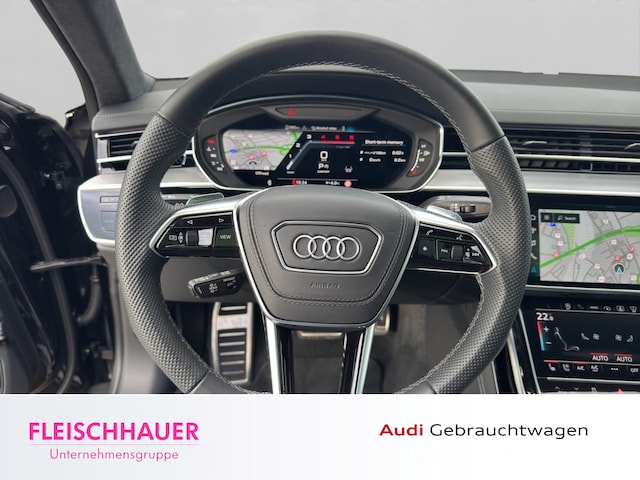 Audi A8 50 TDI Quattro