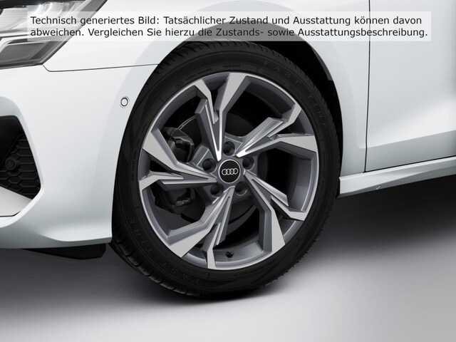 Audi A3 30 TFSI S-Tronic Sportback
