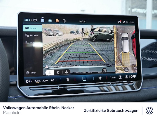 Volkswagen Tayron DSG R-Line eHybrid