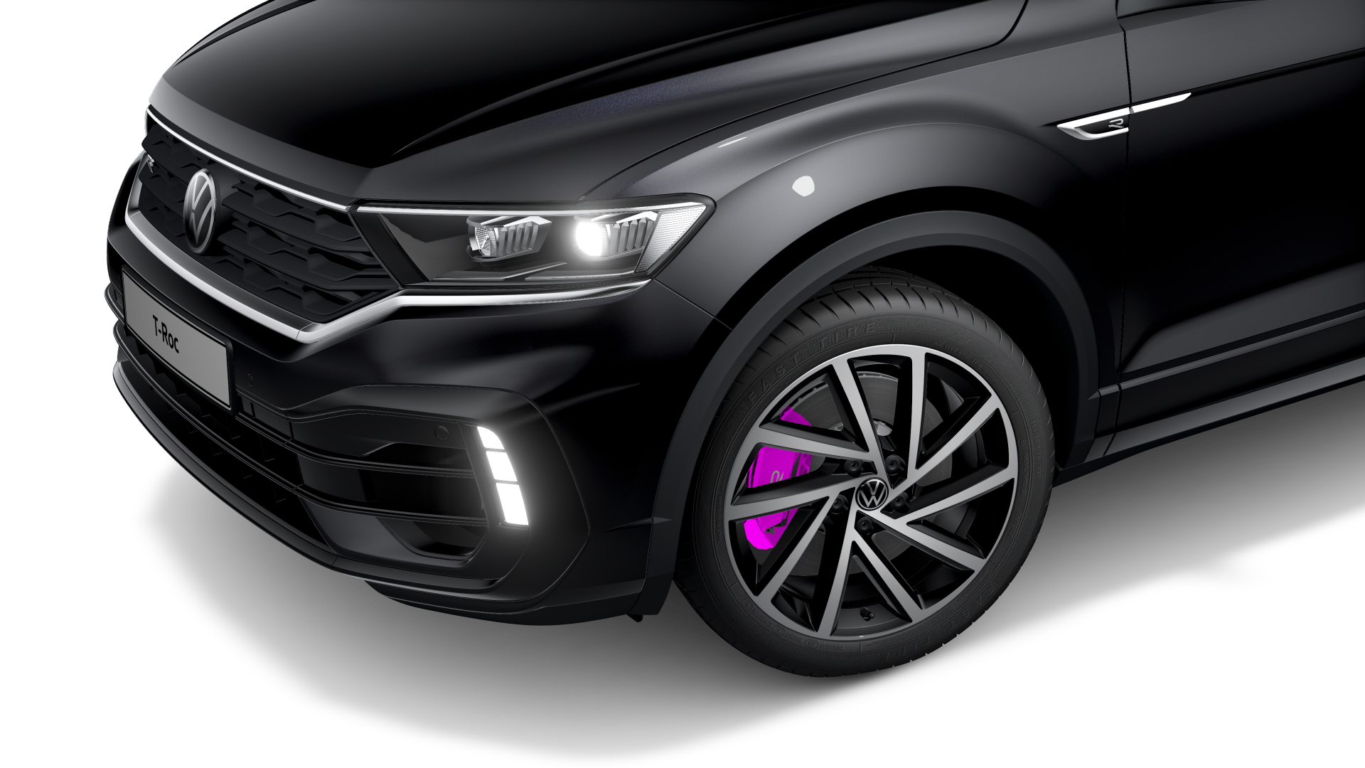 Volkswagen T-Roc 2.0 TSI 4Motion DSG