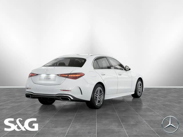 Mercedes-Benz C 180 AMG Line Sedan