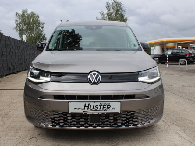 Volkswagen Caddy 2.0 TDI DSG Maxi