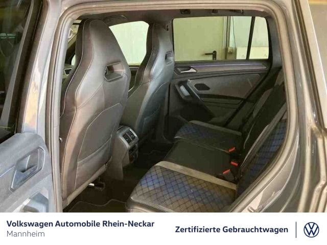 Volkswagen Tiguan 4Motion