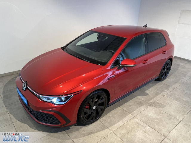 Volkswagen Golf 2.0 TSI DSG GTI