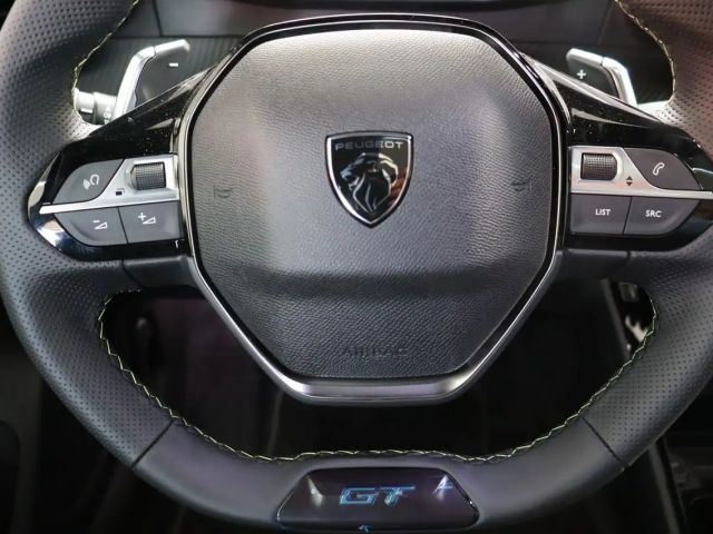 Peugeot 2008 GT-Line Hybrid