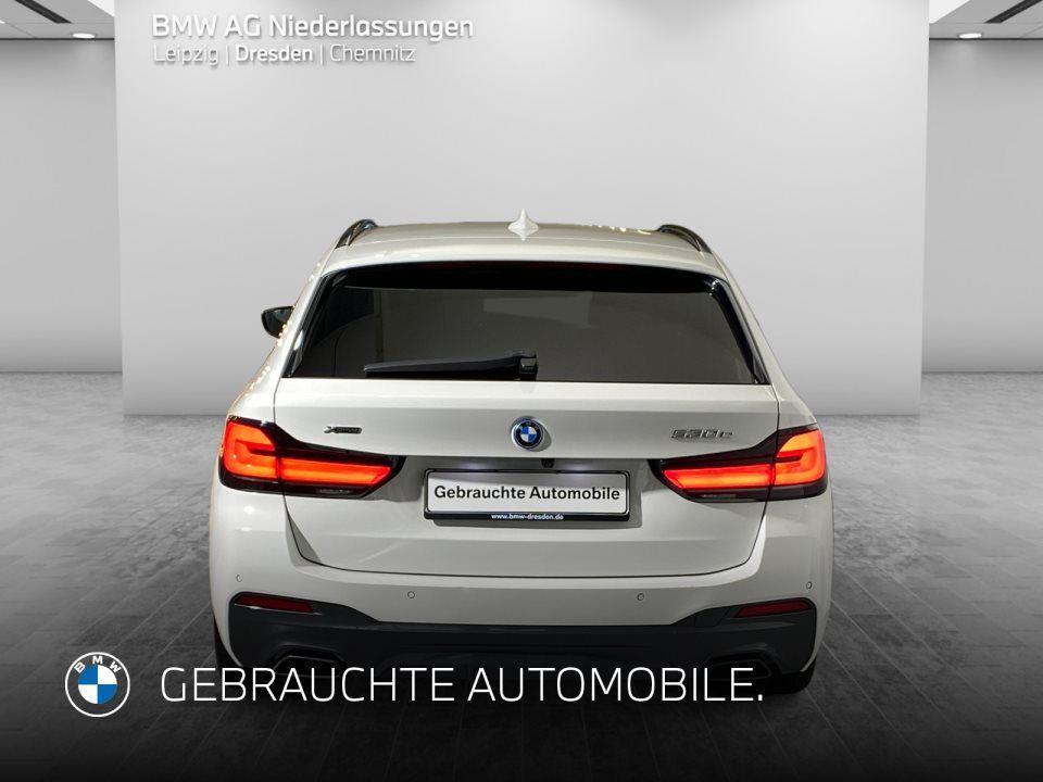 BMW 530 530e Touring xDrive