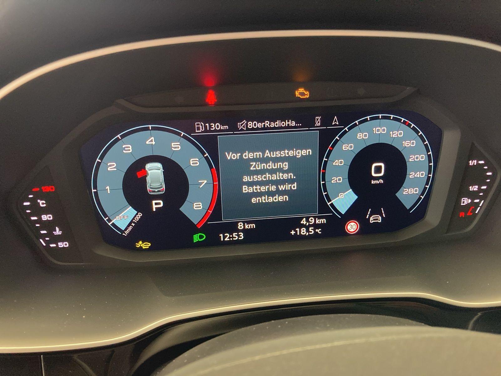 Audi Q3 35 TFSI S-Tronic