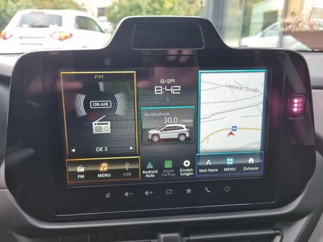 Suzuki S-Cross AllGrip Hybrid