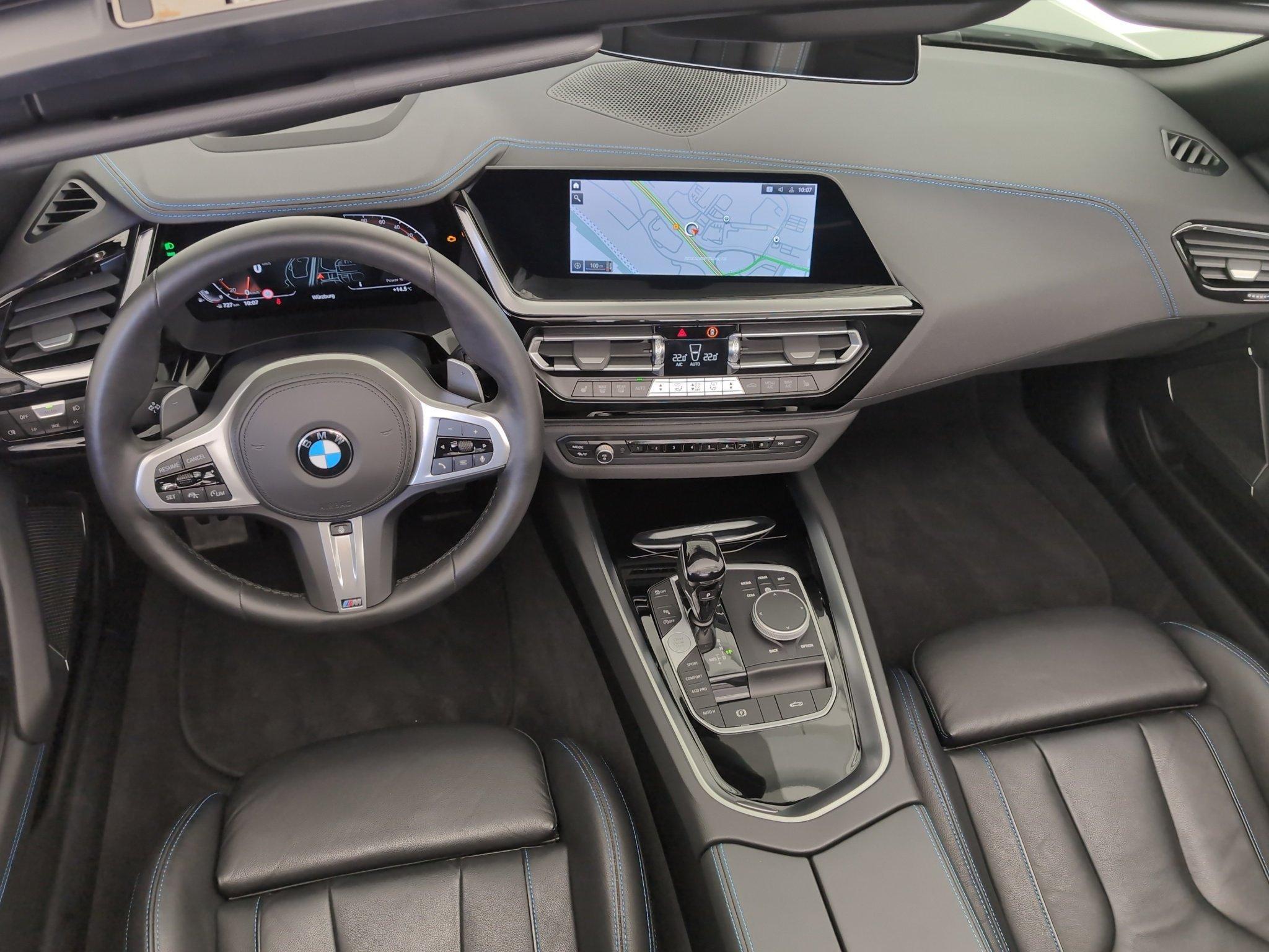 BMW Z4 Roadster sDrive20i