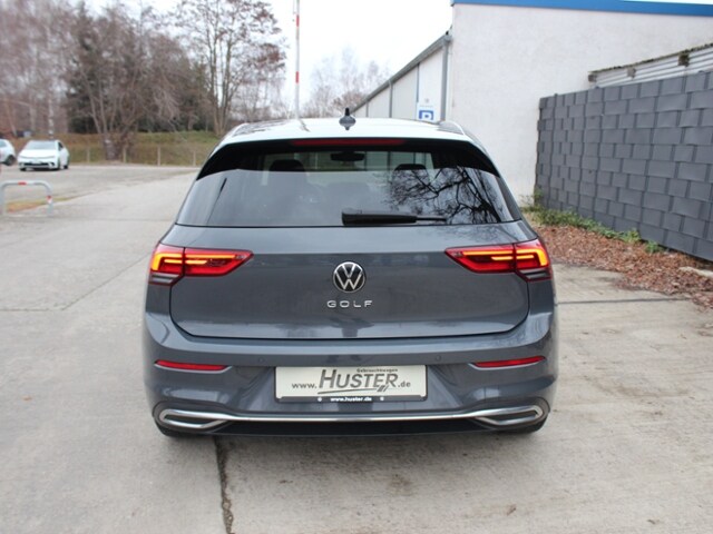 Volkswagen Golf 1.5 TSI Golf VIII Plus