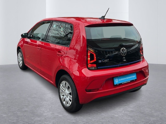 Volkswagen e-up! e-up LED DAB Klima
