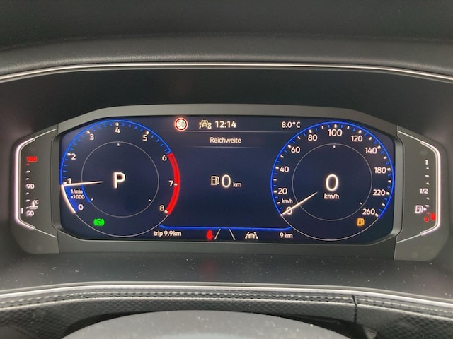 Volkswagen T-Cross 1.5 TSI DSG R-Line