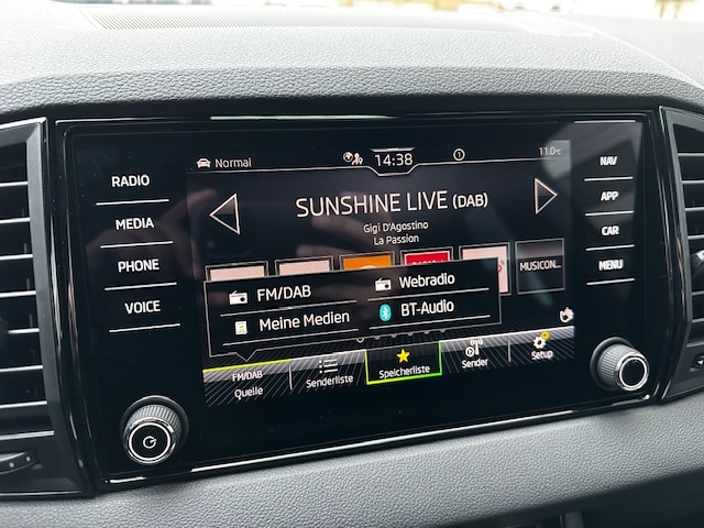 Skoda Karoq Sportline