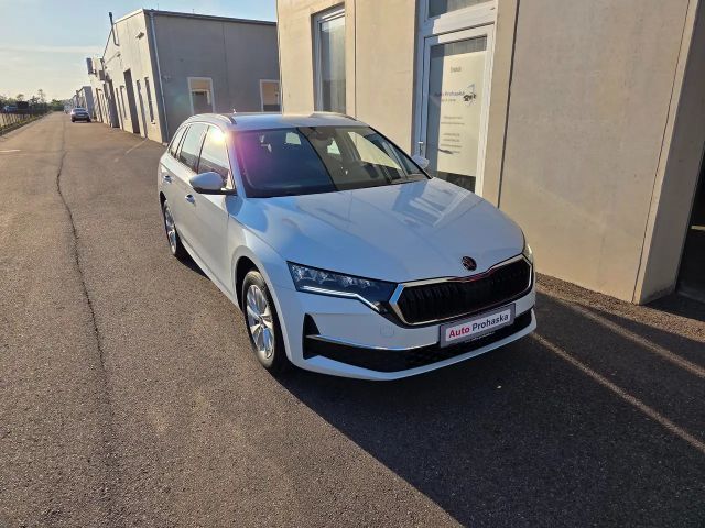 Skoda Octavia Selection