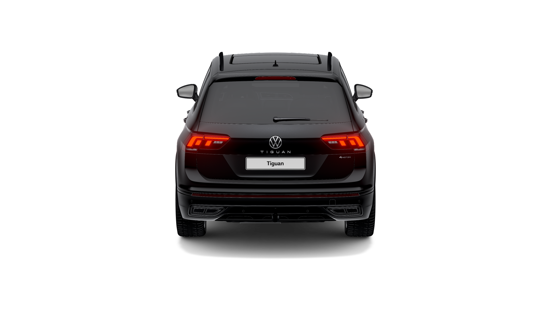 Volkswagen Tiguan 2.0 TDI 4Motion DSG R-Line