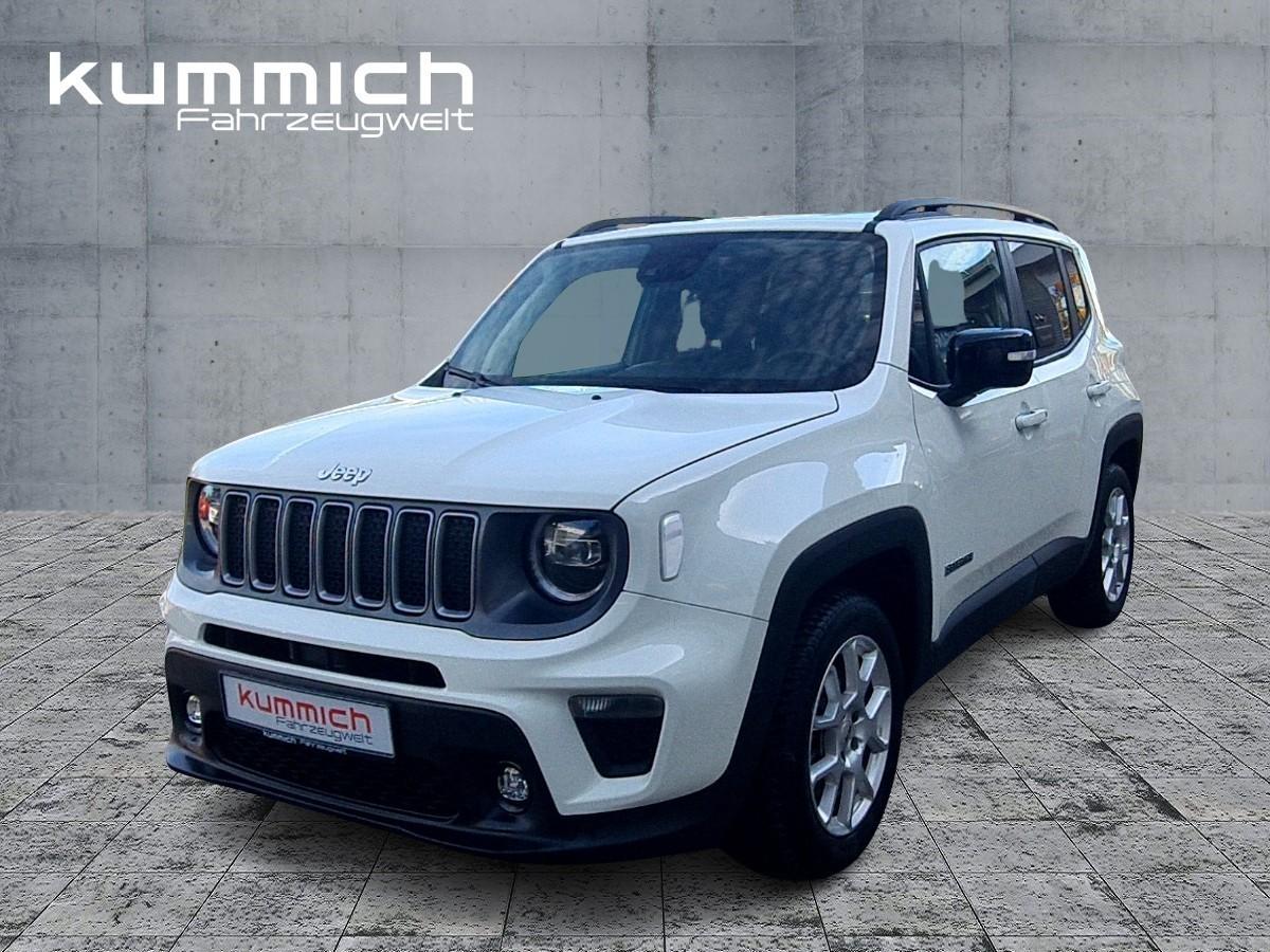 Jeep Renegade Hybrid Limited