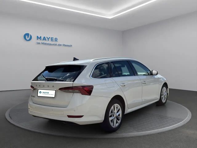 Skoda Octavia 2.0 TDI Combi Style Style