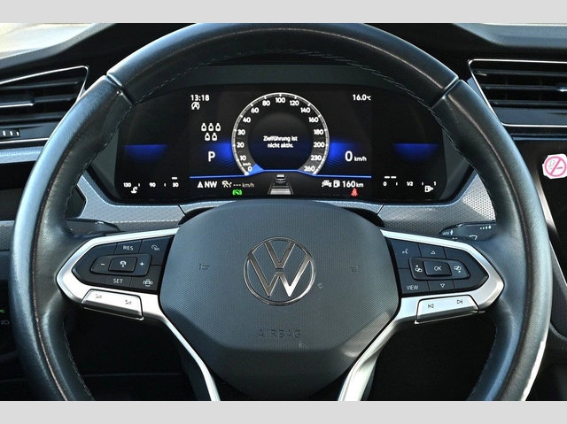 Volkswagen Touran 2.0 TDI DSG