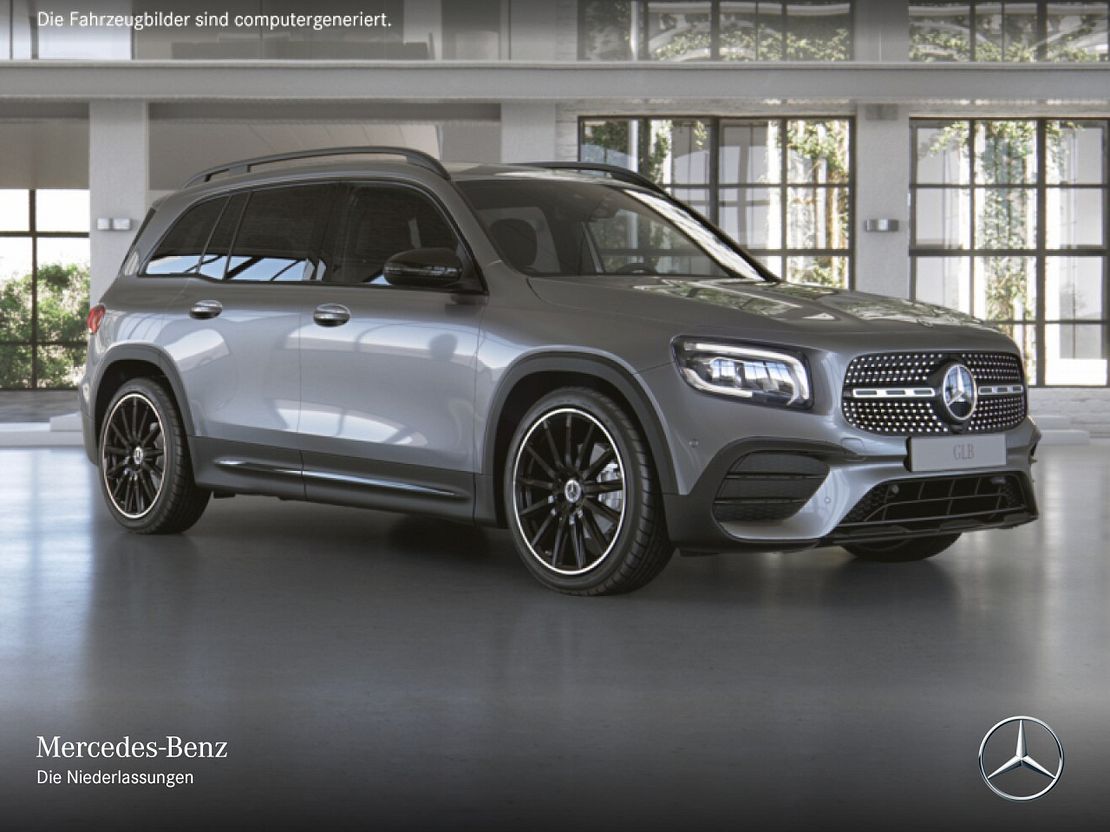 Mercedes-Benz GLB 200 GLB 200