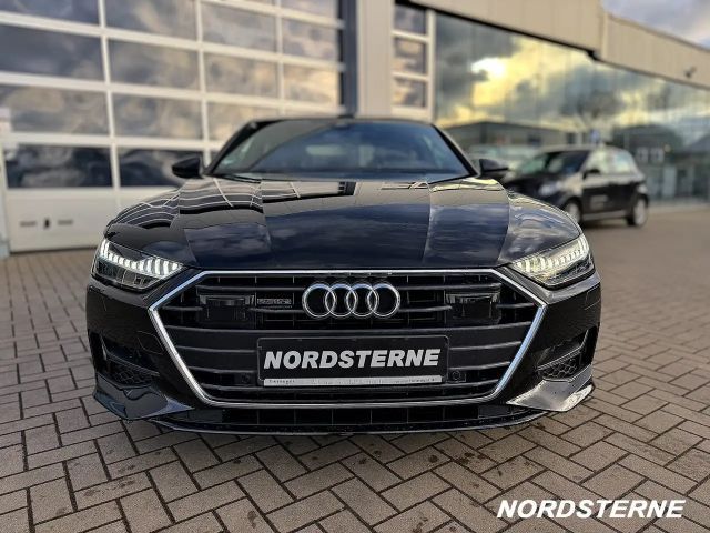 Audi A7 2.0 TDI Quattro S-Line