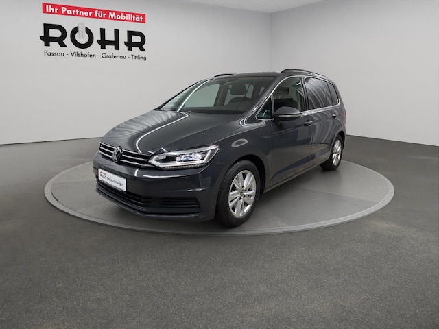 Volkswagen Touran 2.0 TDI DSG