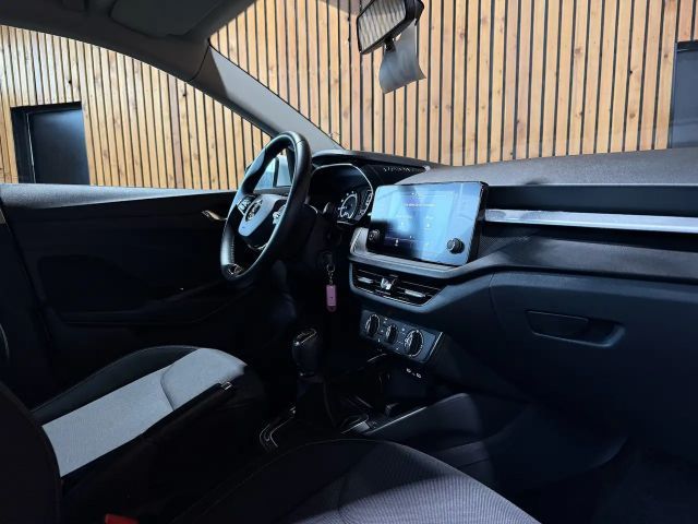 Skoda Fabia Ambition