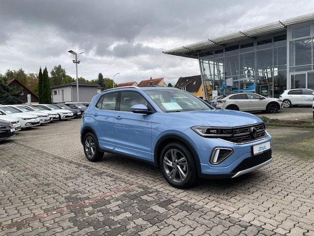 Volkswagen T-Cross DSG R-Line