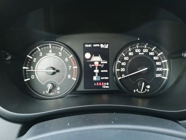 Suzuki S-Cross AllGrip Hybrid