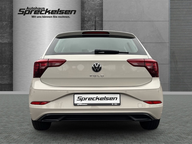 Volkswagen Polo 1.0 TSI Life