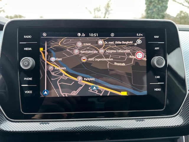 Volkswagen T-Cross 1.0 TSI DSG