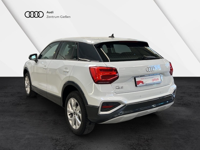 Audi Q2 35 TFSI S-Tronic