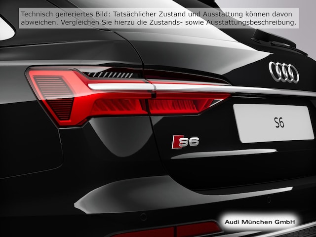 Audi S6 Avant Quattro