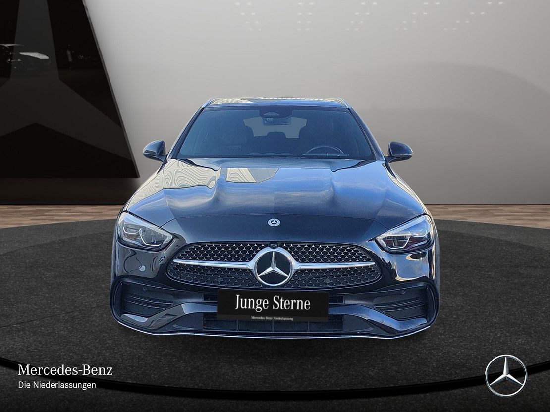 Mercedes-Benz C 300 4MATIC Estate