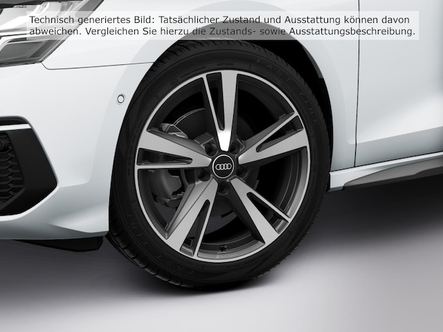 Audi A3 30 TDI S-Tronic Sportback