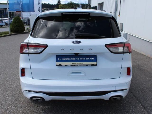 Ford Kuga Hybrid ST Line