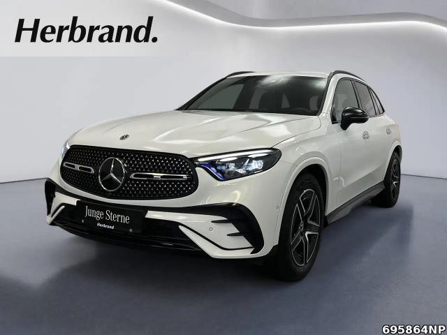 Mercedes-Benz GLC 300 4MATIC AMG Line GLC 300 d