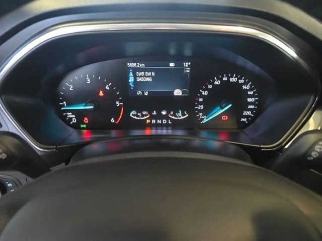 Ford Focus Titanium Wagon