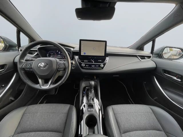 Toyota Corolla Hybride Team D