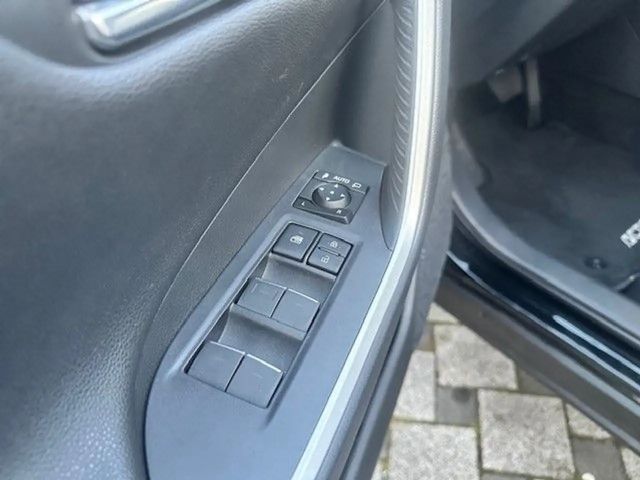 Suzuki Across Comfort Hybrid