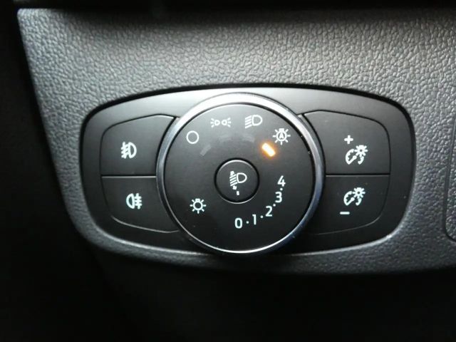 Ford Focus Titanium Wagon