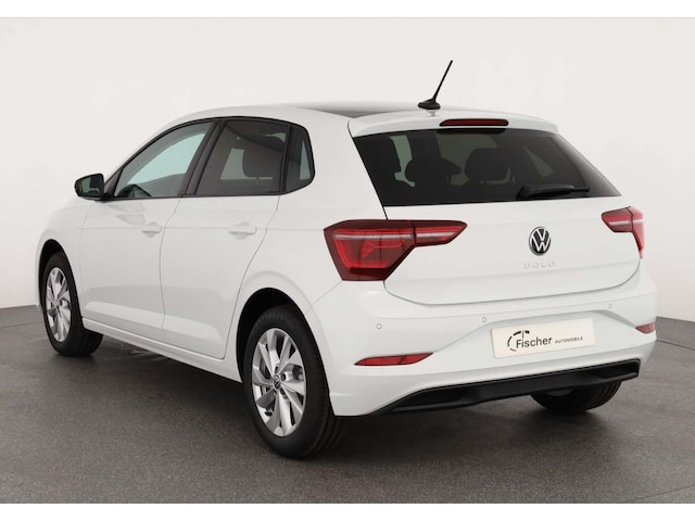 Volkswagen Polo 1.0 TSI Style